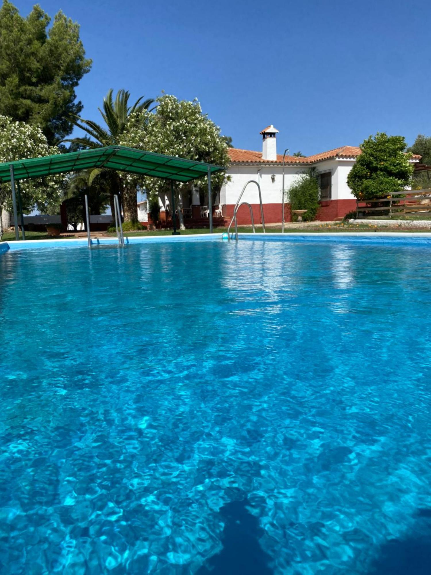 Cortijo De Lorente Teba Exterior foto